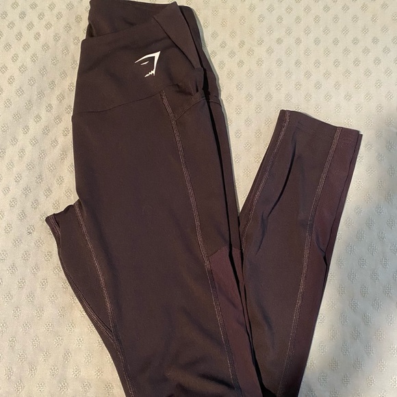 Gymshark Training Mesh Pocket Leggings